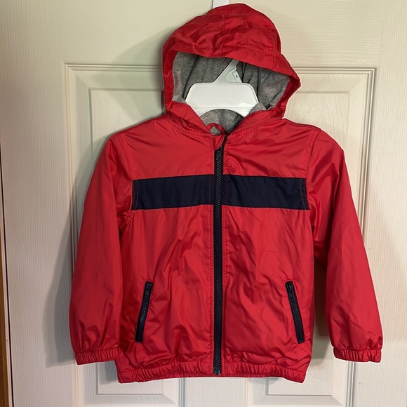 Gymboree Rain Jacket - Picture 4 of 4